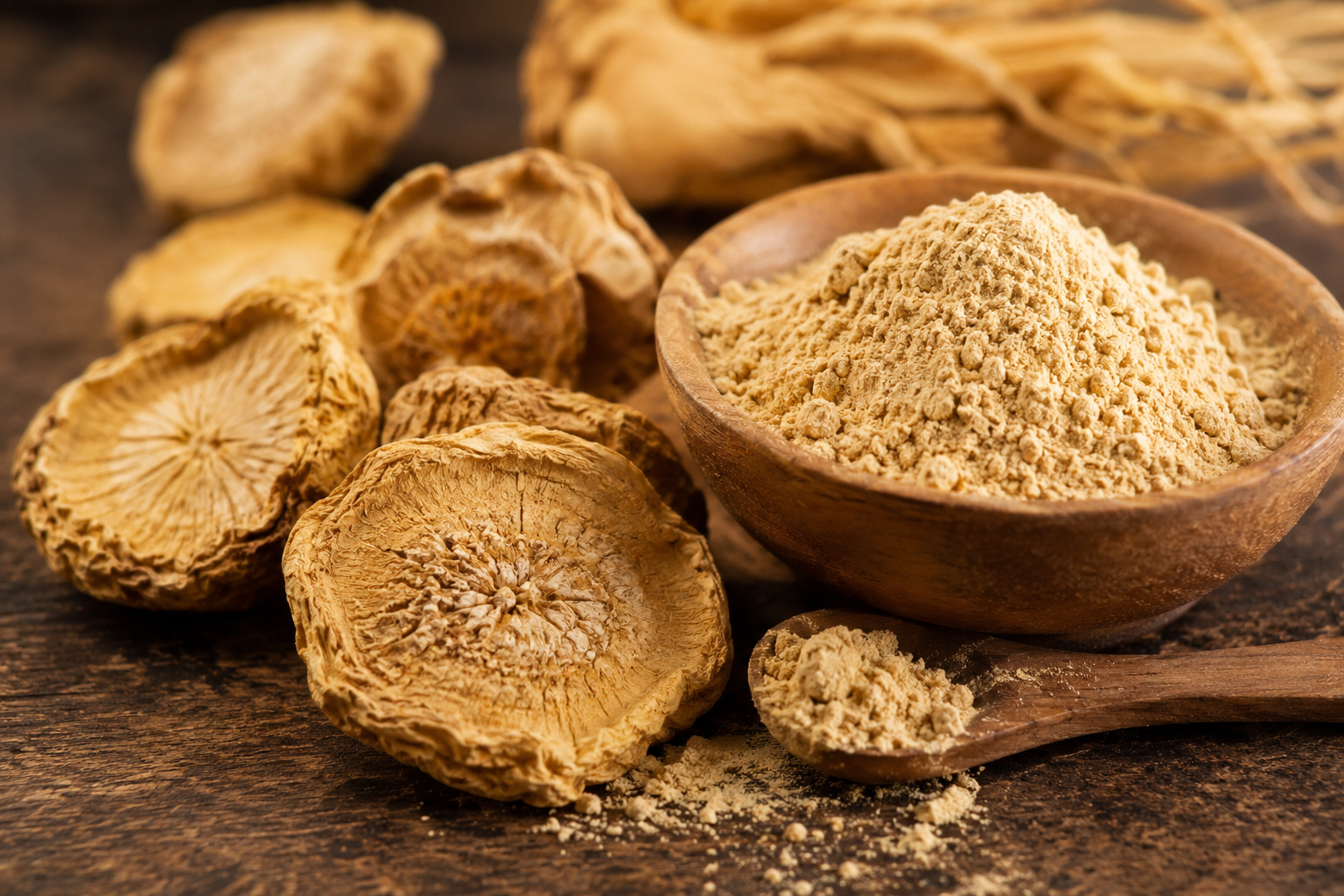 Maca Péruvienne