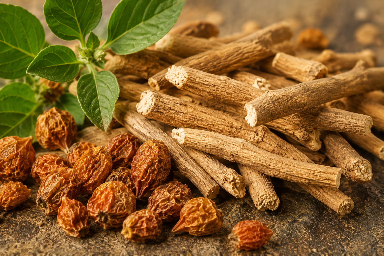 Ashwagandha KSM-66