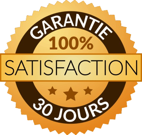 Garantie satisfait ou remboursé 30 jours CoreGLP