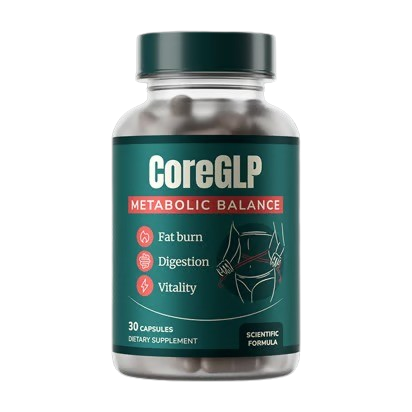 CoreGLP pack 1 mois