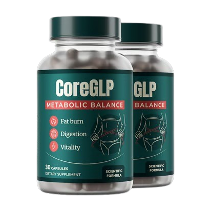 CoreGLP pack 2 mois