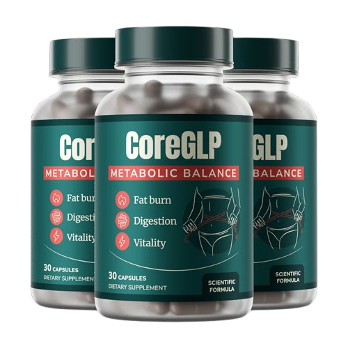 CoreGLP pack 3 mois