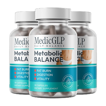 MedicGLP Produkt